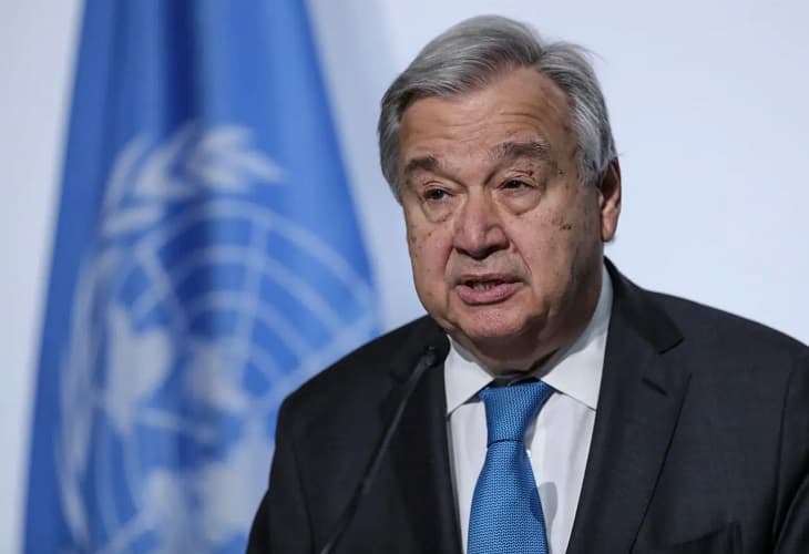 La ONU respalda el diálogo de Colombia con el ELN y ofrece su apoyo
