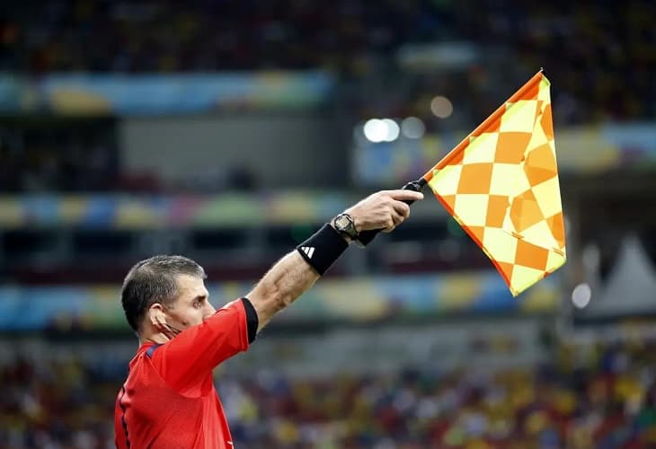La Supercopa estrenará la tecnología semiautomática del fuera de juego (1)
