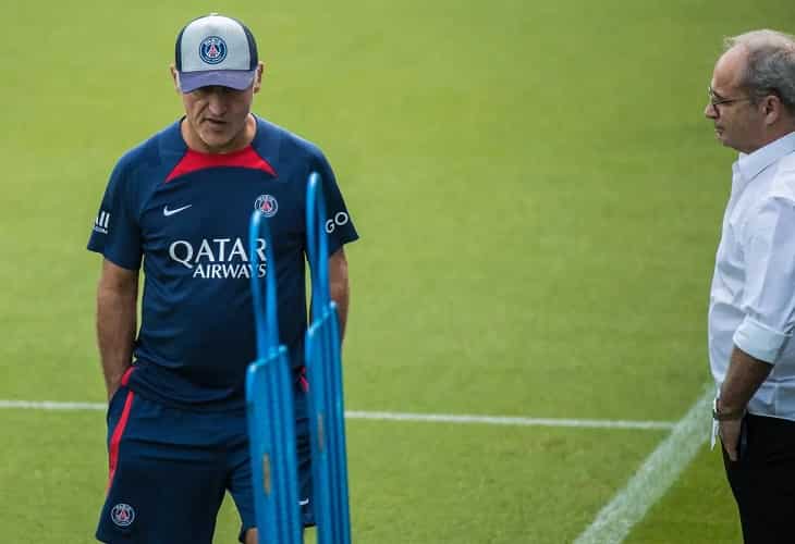 La UEFA lanza un proceso de sanciones contra el PSG y el OM, según L’Equipe