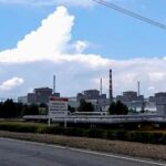 La central nuclear de Zaporiyia en medio del huracán