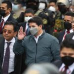La presidenta del Congreso de Perú dice que lo ideal sería que Castillo renuncie