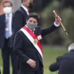 La presidenta del Congreso de Perú exhorta a Castillo a cesar el clima de zozobra