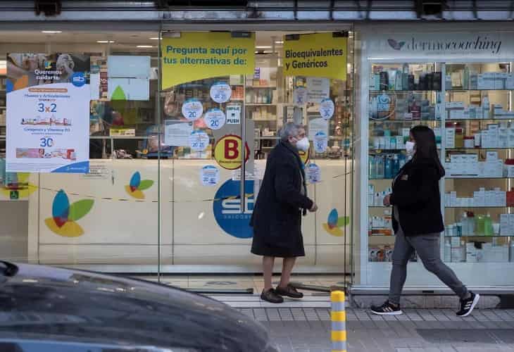La tasa de desempleo en Chile sube levemente al 7,9 % en julio