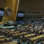 La tensión entre potencias marca la conferencia de desarme nuclear de la ONU (1) (1)