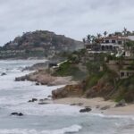 La tormenta tropical Howard se forma al sur de Baja California en México