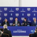 La vuelta “a casa” del Mundial, un sueño para Sudamérica (1)