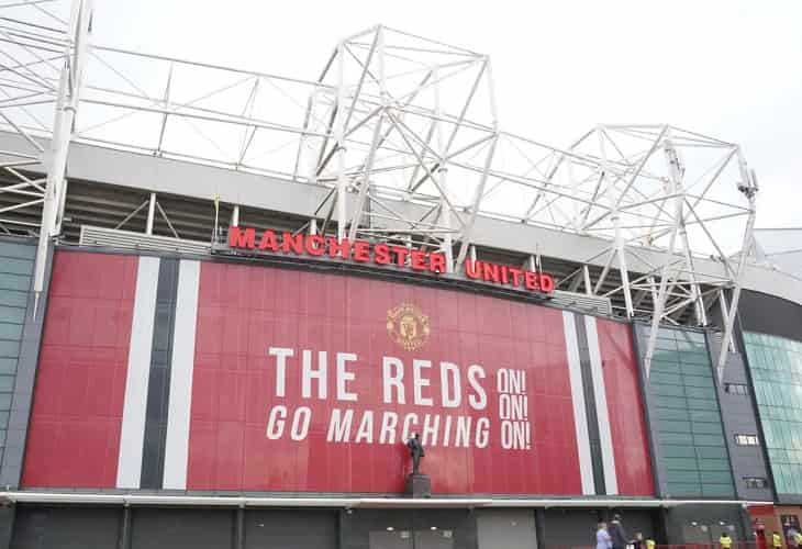 Las acciones del Manchester United suben tras la broma de Musk sobre la compra del club