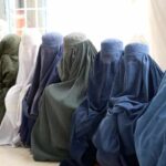 Las mujeres, el principal objetivo del ataque talibán a los derechos humanos
