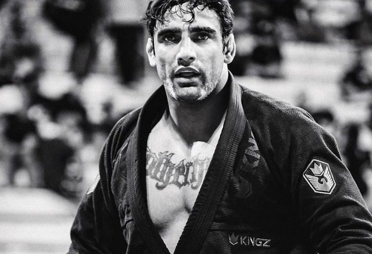 Matan en Brasil a Leandro Lo, ocho veces campeón del mundo de jiu-jitsu