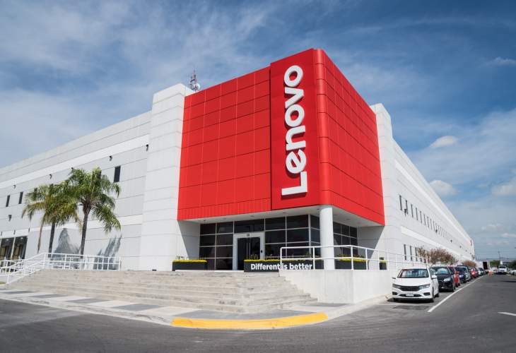 Lenovo gana 500 millones de euros en su primer trimestre fiscal, un 11 % más