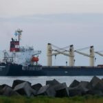 Llega a Yibuti un barco del PMA con trigo ucraniano para el Cuerno de África
