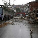 Lluvias causan inundaciones en varias comunidades de Venezuela