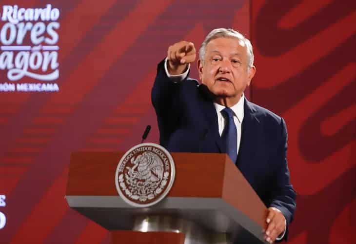 Ejercito - López Obrador celebra el final del programa “Quédate en México” de EE.UU.