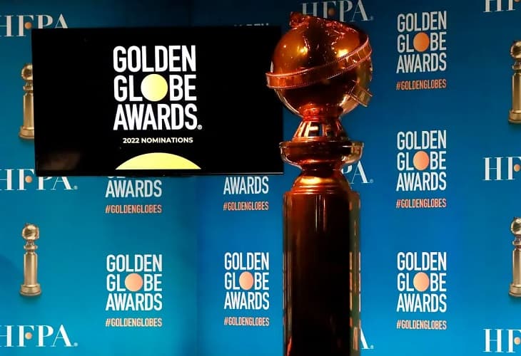 Los Globos de Oro volverán a la televisión en 2023, según la prensa de Hollywood