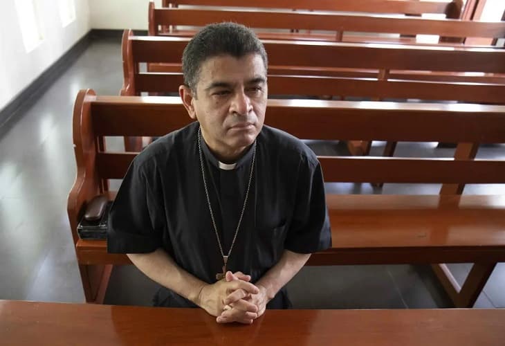 Los obispos panameños alertan que peligra la libertad religiosa en Nicaragua