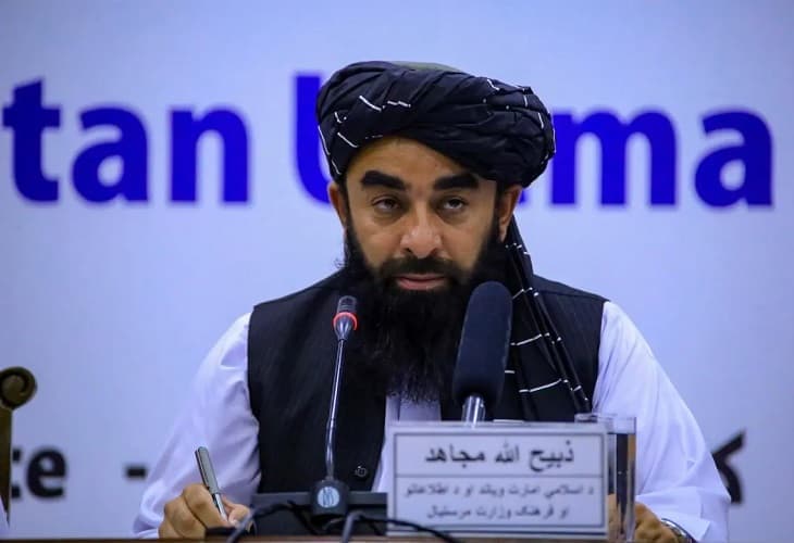 Los talibanes condenan el ataque de dron en Kabul que mató al líder de Al Qaeda, Ayman al Zawahir