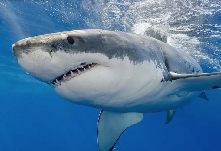 Los tiburones amenazados del Mediterráneo se capturan más en zonas protegidas