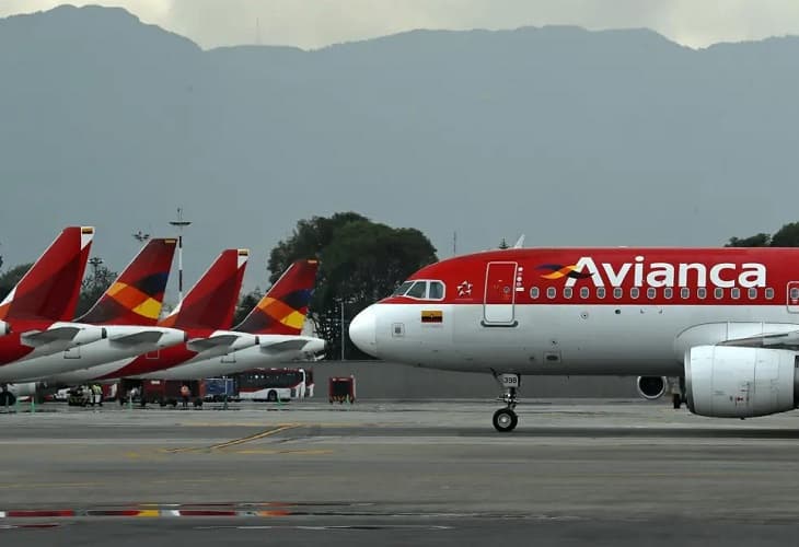 Luz verde en Ecuador al Grupo Abra, creado por las aerolíneas Avianca y GOL