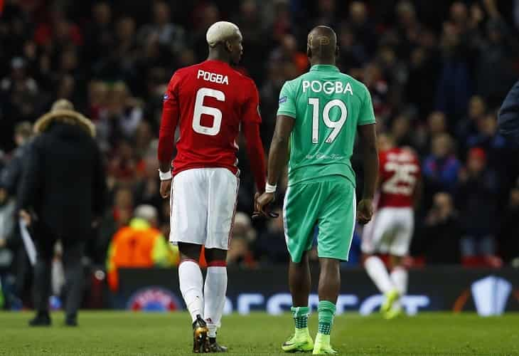 Mathias Pogba declara la guerra a su hermano Paul, a Mbappe y a Pimienta