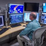 Meteorólogos de EE.UU. continúan vigilando “onda tropical” en el Atlántico