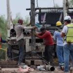 México busca ayuda de empresas extranjeras para el rescate de los 10 mineros