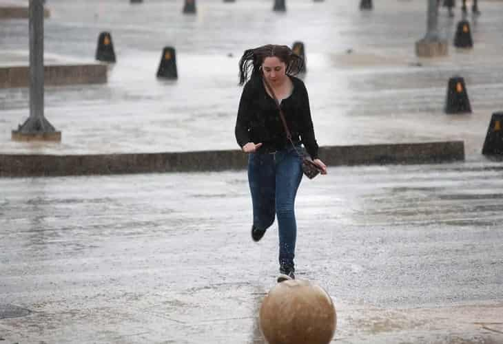 México pronostica lluvias “muy fuertes” en al menos 11 estados por ciclón