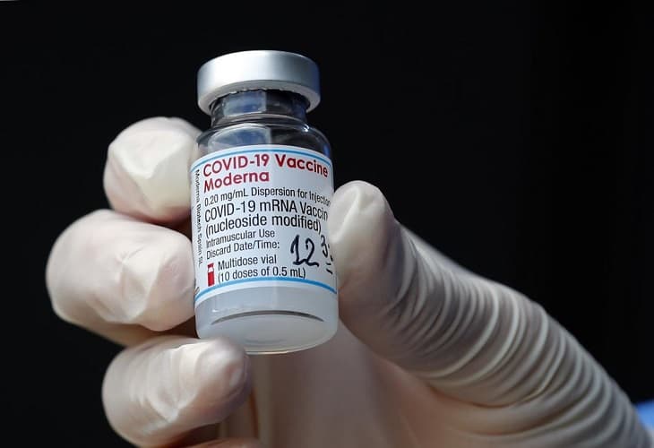 Moderna pide a EE.UU. que autorice su vacuna actualizada contra la covid-19