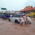 Mueren tres mujeres arrastradas por caudal de tormenta en la mexicana Nogales