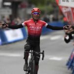 Nairo Quintana con ambiciones al mando del Arkea Samsic en la Vuelta
