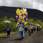 Nicaragua recuerda la plegaria que “detuvo” una erupción volcánica en 1947