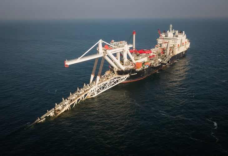 Rusia - Nord Stream dejará de bombear gas a Alemania tres días por motivos técnicos