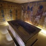 Nuevas pruebas sugieren que Howard Carter sustrajo tesoros de Tutankamón