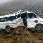 Perú confirma la muerte de tres turistas colombianos en accidente en Cuzco