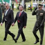 Petro quiere una Policía paritaria que garantice una seguridad humana