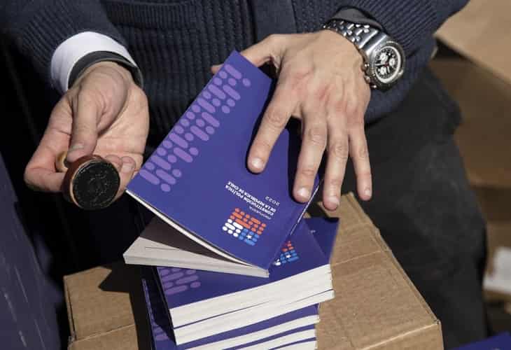 Polémica en Chile por un comercial contra la Constitución por promover violencia