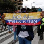 Presentan de nuevo un proyecto de ley para prohibir el fracking en Colombia