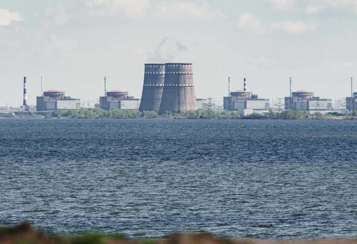 Prosiguen los combates y crece la alarma por la central nuclear de Zaporiyia