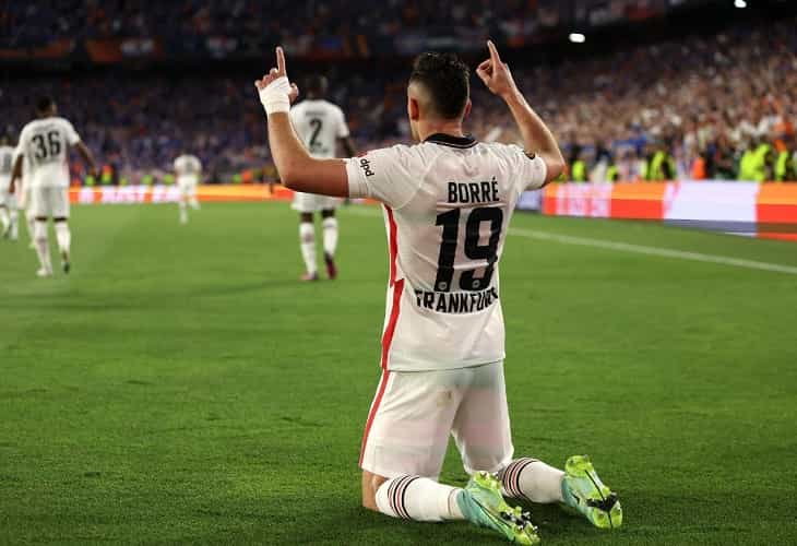 Rafael Santos Borré