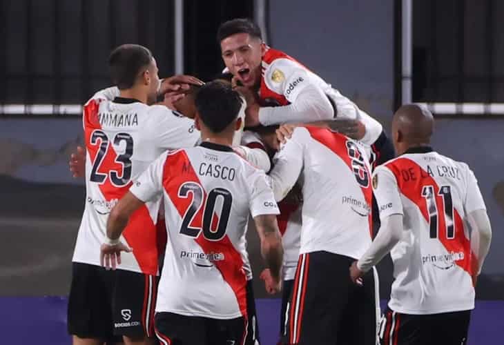 River golea con autoridad y Boca logra un triunfo in extremis