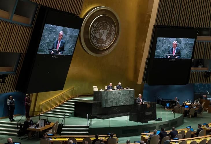 Rusia bloquea un acuerdo en la conferencia sobre no proliferación nuclear