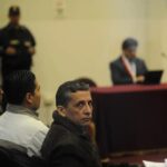 Sale de prisión el hermano de Ollanta Humala, condenado por rebelión de 2005