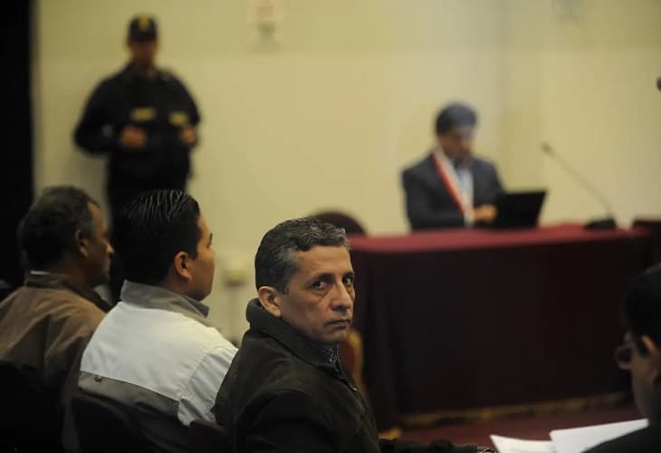 Sale de prisión el hermano de Ollanta Humala, condenado por rebelión de 2005
