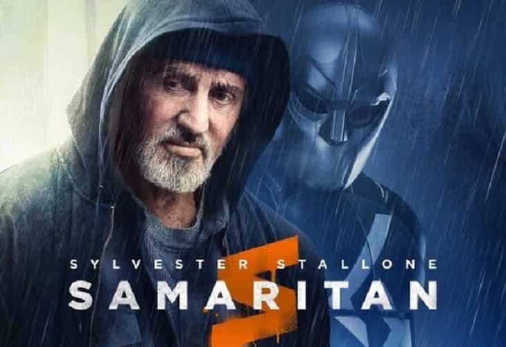 Samaritan, la 'infalible' fórmula de ver a Stallone haciendo de Stallone
