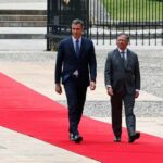 Sánchez promete relanzar la relación de Colombia y de Latinoamérica con la UE