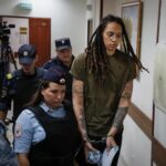 Se reanuda en Moscú el juicio contra baloncestista de EEUU Brittney Griner (1)