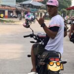 Sebastián Arenilla fue acribillado a tiros en un matorral, en El Bagre