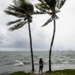 Sistema por Atlántico, con 80% de posibilidades de pasar a depresión tropical
