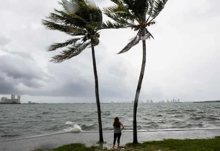 Sistema por Atlántico, con 80% de posibilidades de pasar a depresión tropical