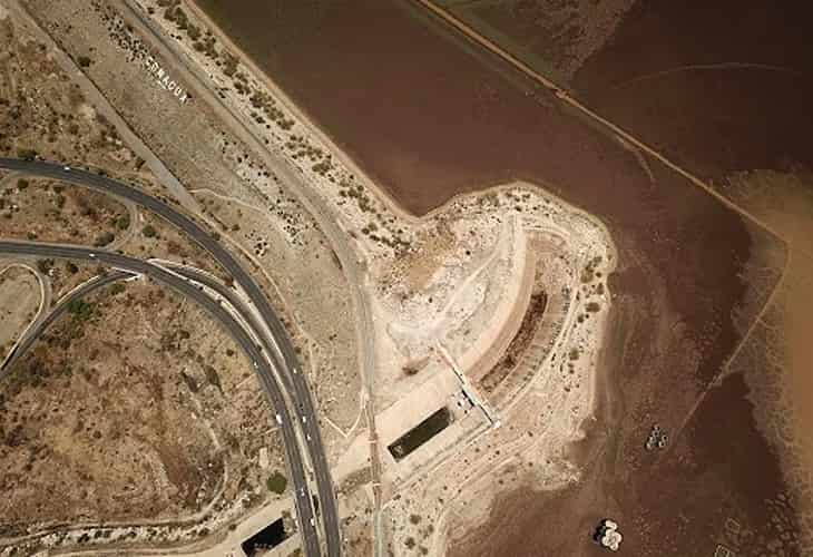 Sonora, en norte de México, pasa de la sequía extrema a las inundaciones