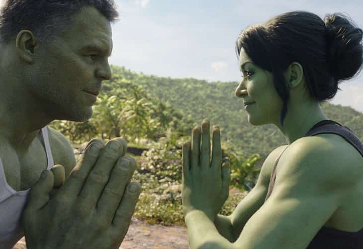 Tatiana Maslany - She Hulk es la antítesis de los superhéroes